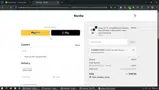 SCHNEBSGARAGE coupon verification screenshot