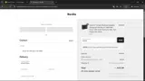 HD100 coupon verification screenshot