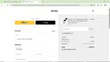 HERRDIOSALE coupon verification screenshot