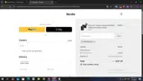 HERRDIOSALE coupon verification screenshot