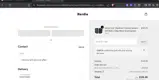 GARCIA coupon verification screenshot