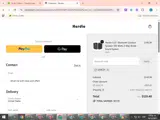 GARCIA coupon verification screenshot