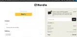 HD100 coupon verification screenshot