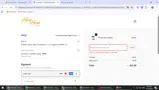 MACHA10 coupon verification screenshot