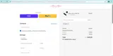 SS10 coupon verification screenshot