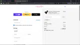 TNBF10 coupon verification screenshot