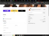 HERHAIRSALE coupon verification screenshot