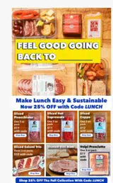 Heritage Foods coupon verification screenshot