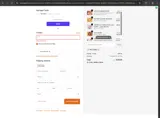 Heritage Foods coupon verification screenshot