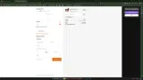Heritage Foods coupon verification screenshot