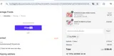 Heritage Foods coupon verification screenshot