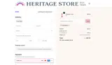 HANNAH20 coupon verification screenshot