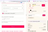 HANNAH20 coupon verification screenshot