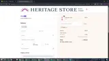 TYESHA coupon verification screenshot