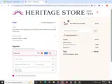 ALEXANDRIAWHITE coupon verification screenshot