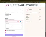 BELINDA coupon verification screenshot