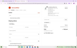 Herman Miller Promo Codes (5 Verified) - 30% Off Feb 2025