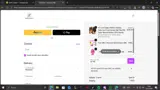NY100 coupon verification screenshot