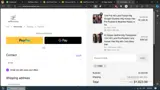 HS65 coupon verification screenshot