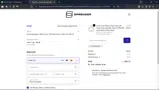 FIRSTORDER5 coupon verification screenshot