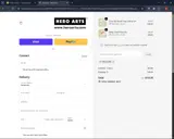 WELCOME coupon verification screenshot