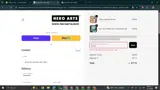 SUB10 coupon verification screenshot
