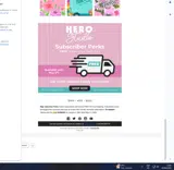 SUBSHIP coupon verification screenshot