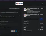 Care10 coupon verification screenshot