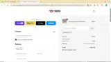 Buffalo coupon verification screenshot