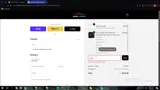 LUCKY coupon verification screenshot