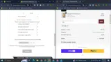 lubz coupon verification screenshot
