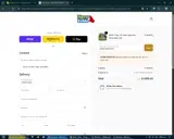 HONEYKIDDO10 coupon verification screenshot