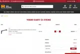 signupnow coupon verification screenshot
