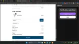 HERO15 coupon verification screenshot