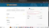 SPOOKY20 coupon verification screenshot