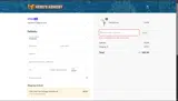 LOTR20 coupon verification screenshot