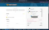 LEGEND10 coupon verification screenshot