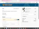 STARWARS coupon verification screenshot