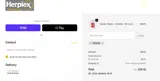 NEW20P coupon verification screenshot