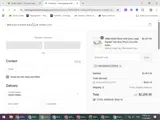 10CHGWH7LCDF03 coupon verification screenshot