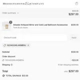 10CHGQWL4KMBSU coupon verification screenshot