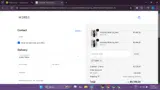 15OFF coupon verification screenshot