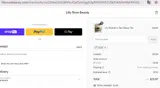 cd20 coupon verification screenshot