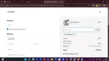 OMGSALE932 coupon verification screenshot