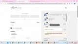 15HERSH30 coupon verification screenshot