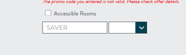 Hershey Lodge checkout page showing Hershey Lodge promo code box | Screenshot taken by SimplyCodes community member on Sep 7, 2025