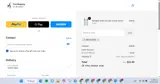 WELCOME20 coupon verification screenshot