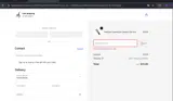 fav20 coupon verification screenshot