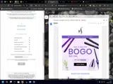 BOGOSUN coupon verification screenshot