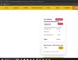 BF24 coupon verification screenshot